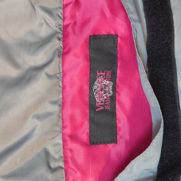 Versace Bags Vintage Versace Jeans Couture Fanny Pack Bum Bag Poshmark